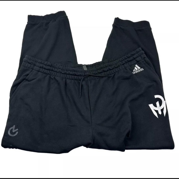 Mahomes 3XL Adidas Limiter Addition Joggers - Picture 1 of 2